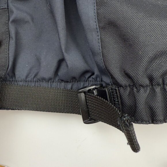 PATAGONIA Vintage 90s Strider Ski / Snowboard Gorpcore Nylon Pants Back sz S - Picture 11 of 11
